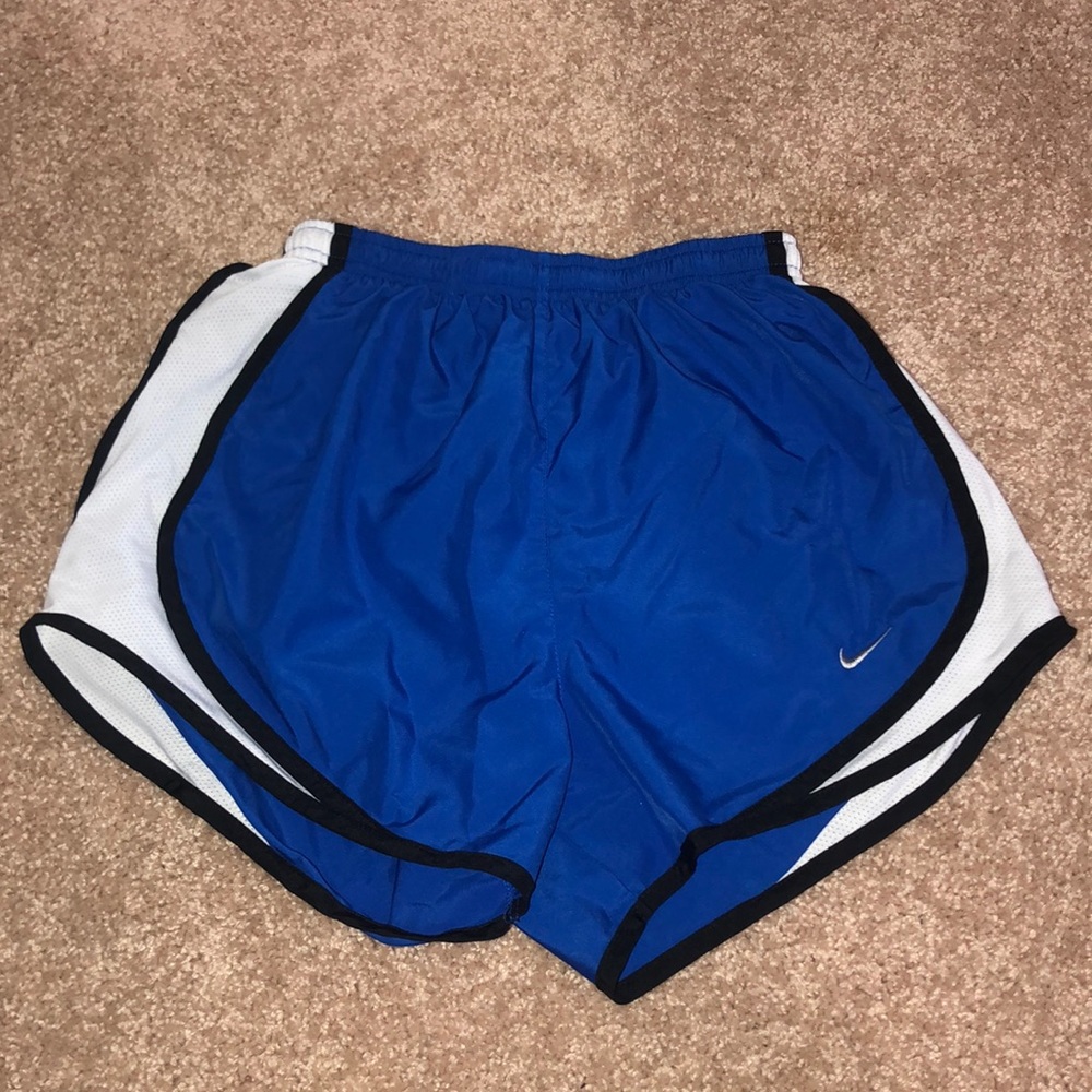 Nike running shorts